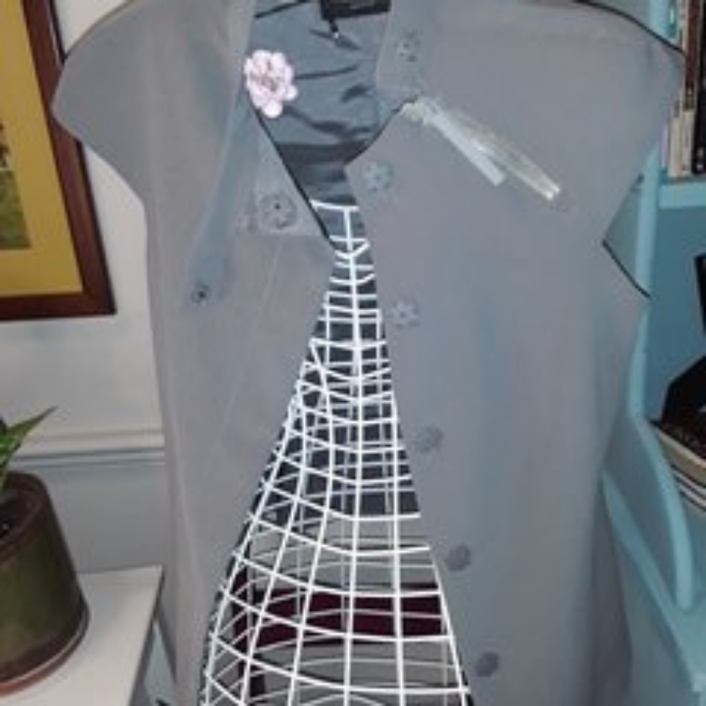 Georgio Armani Cap Sleeve Top